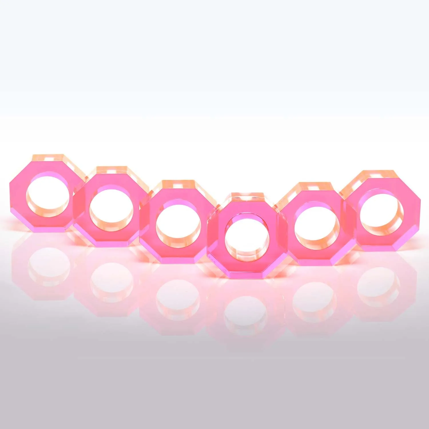 Bolt Dining Ring Set