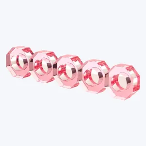 Bolt Dining Ring Set