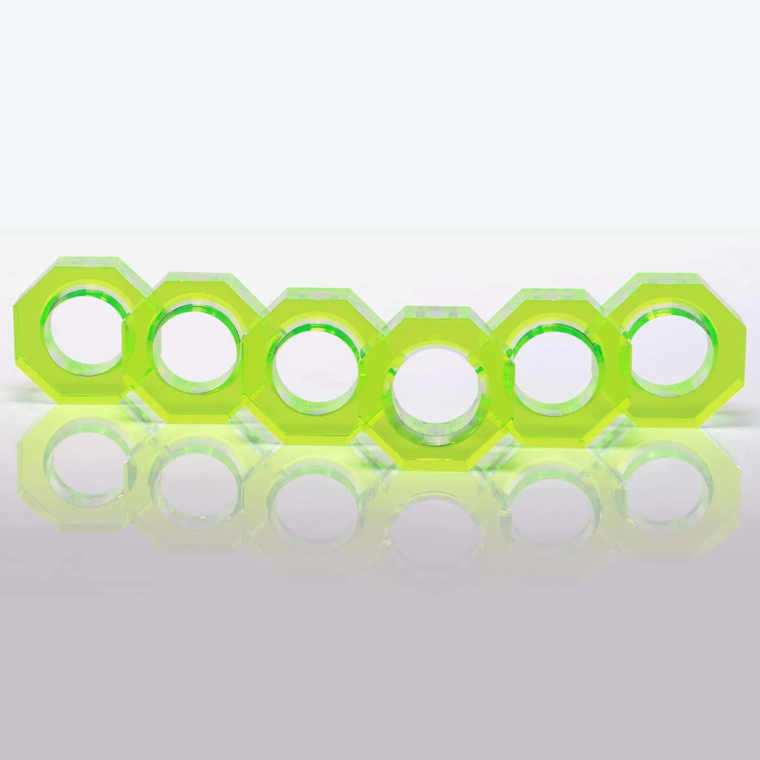Bolt Dining Ring Set