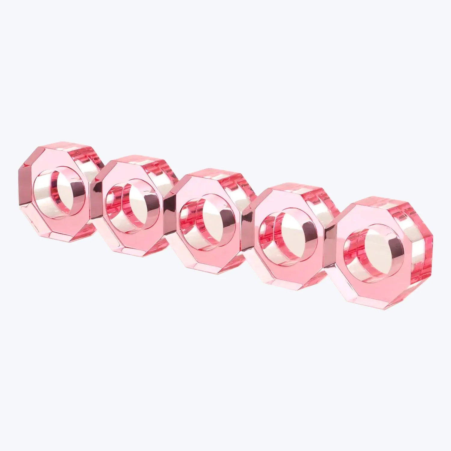 Bolt Dining Ring Set