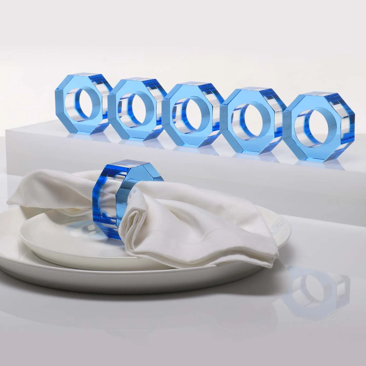 Bolt Dining Ring Set