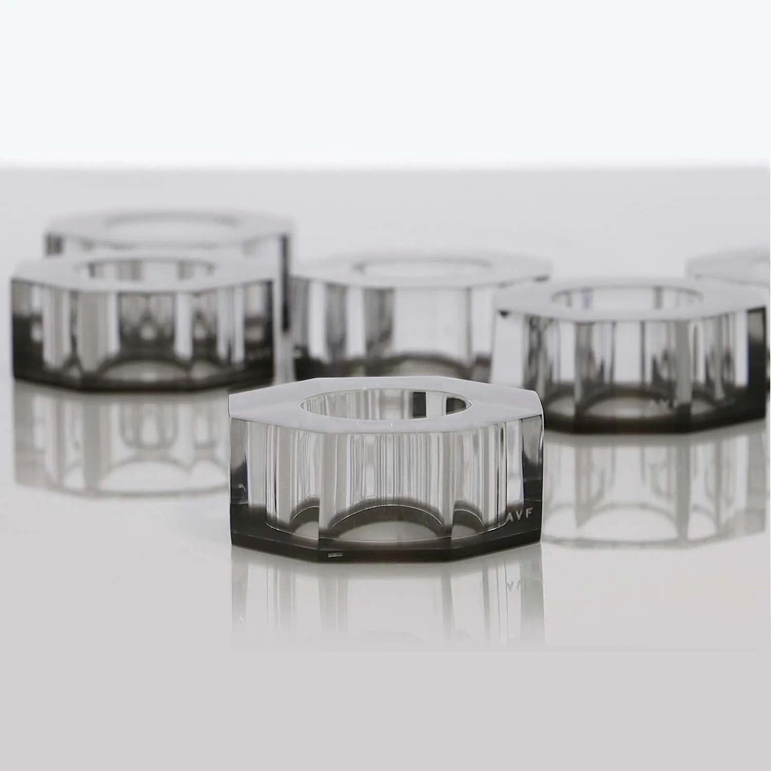 Bolt Dining Ring Set