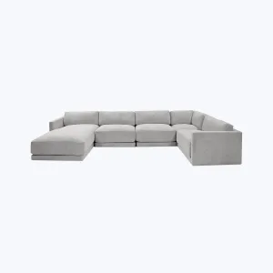 Bond Street 5-Piece Sectional