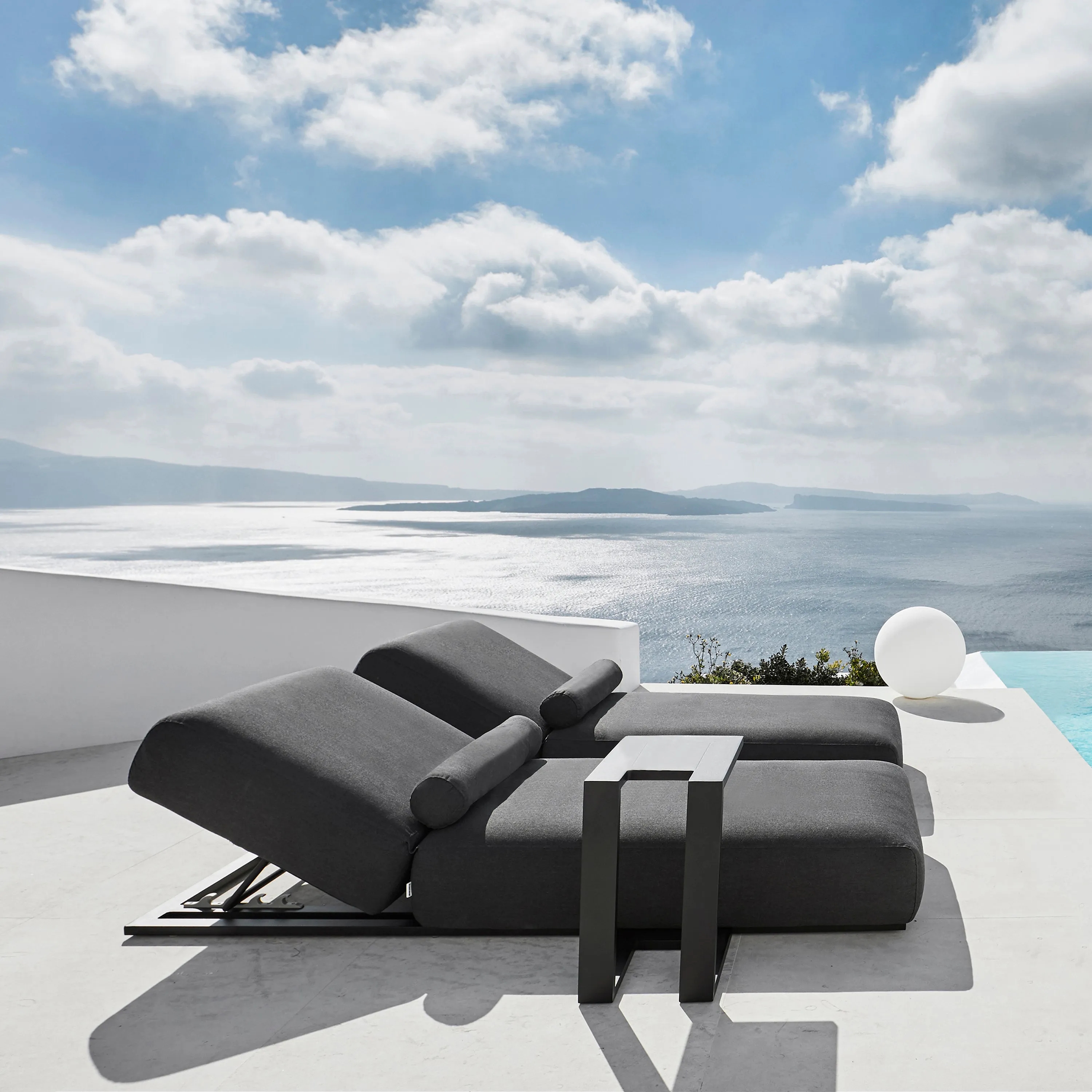 Bondi Indoor Outdoor Chaise