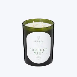 Botanik Candle, Crushed Mint