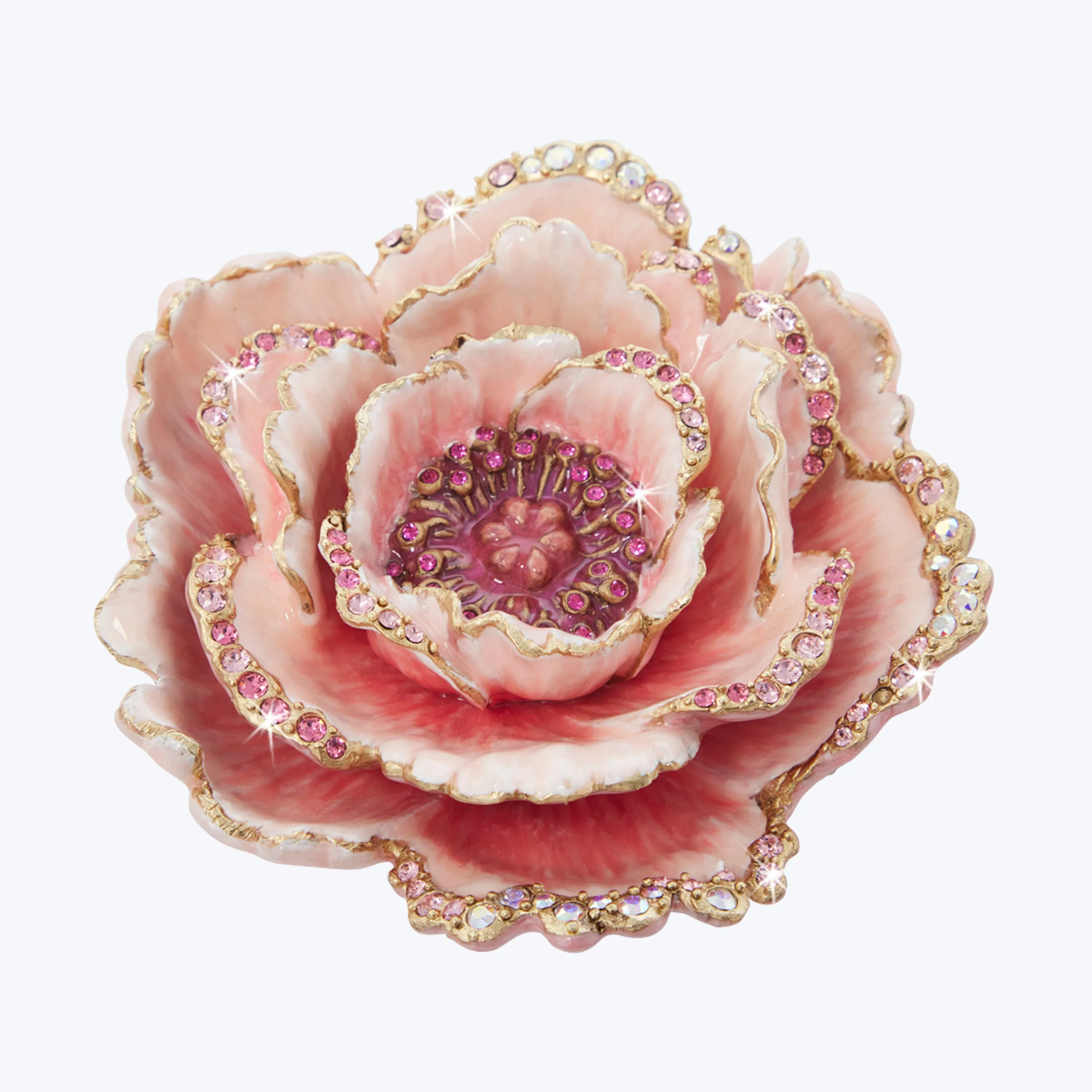 Briar Peony Object