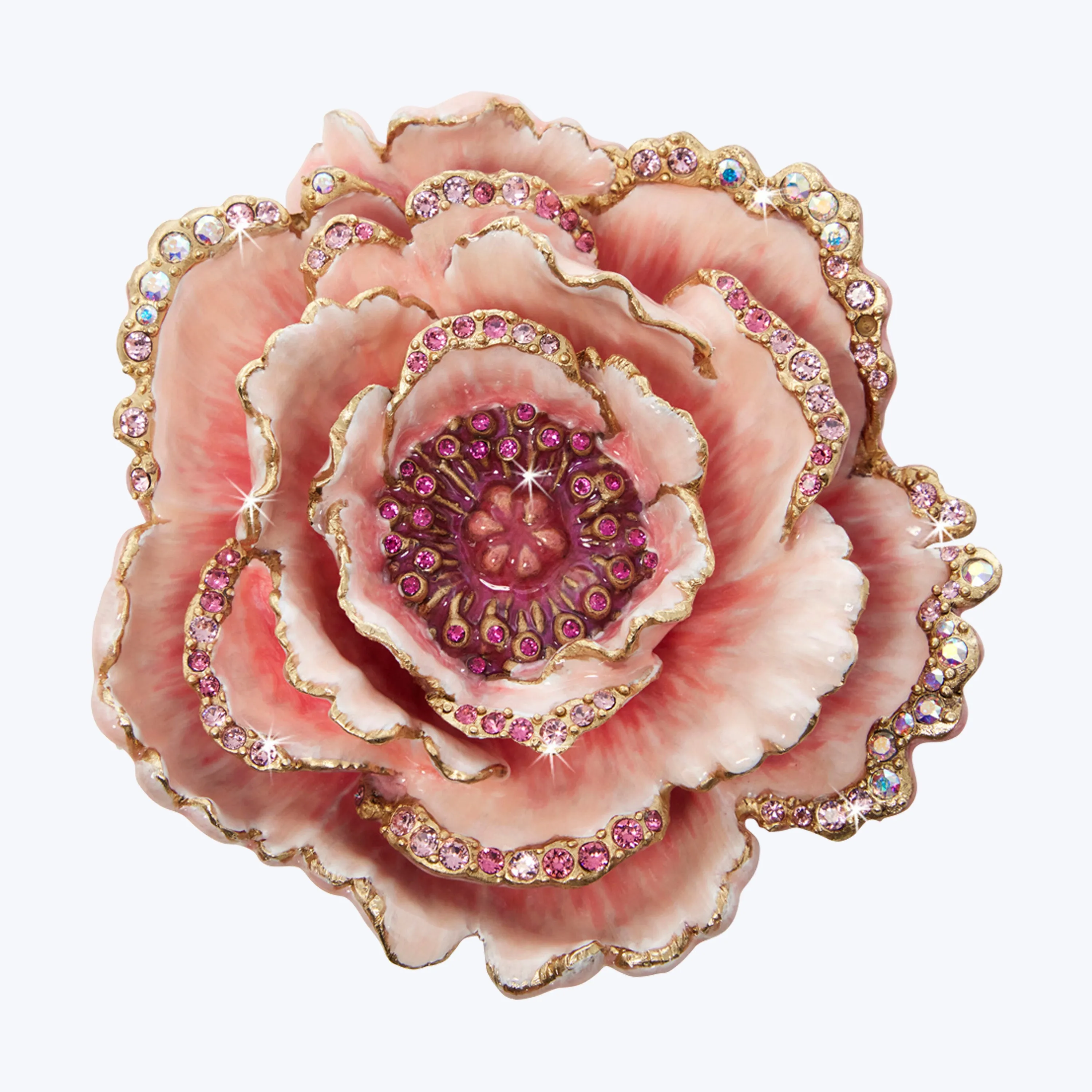 Briar Peony Object