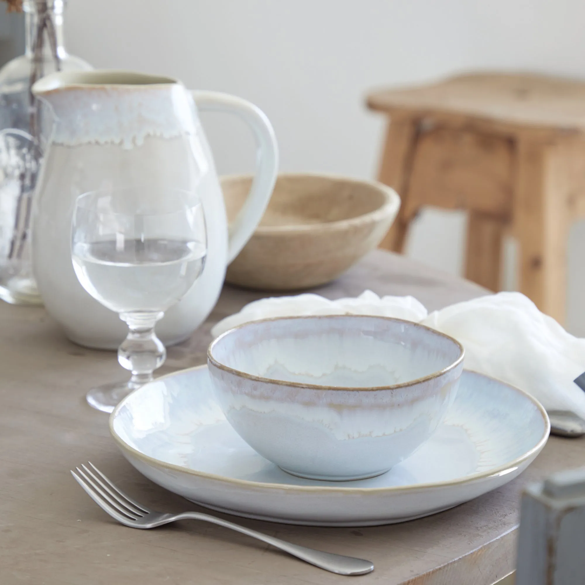 Brisa Dinner Plate Set