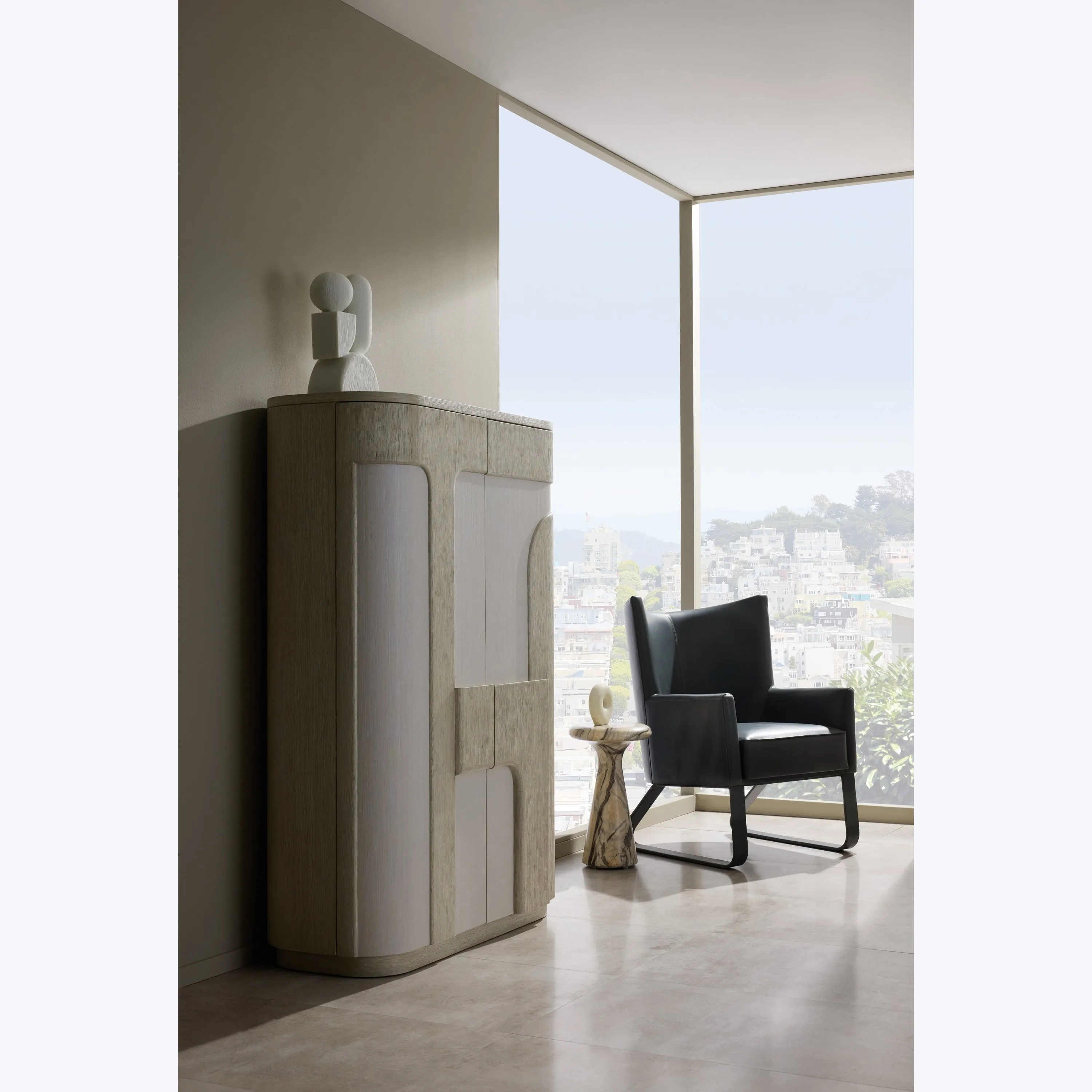 Brusa Cabinet