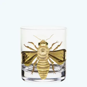 Cabinet of Curiosities Double Old-Fashioned Glass