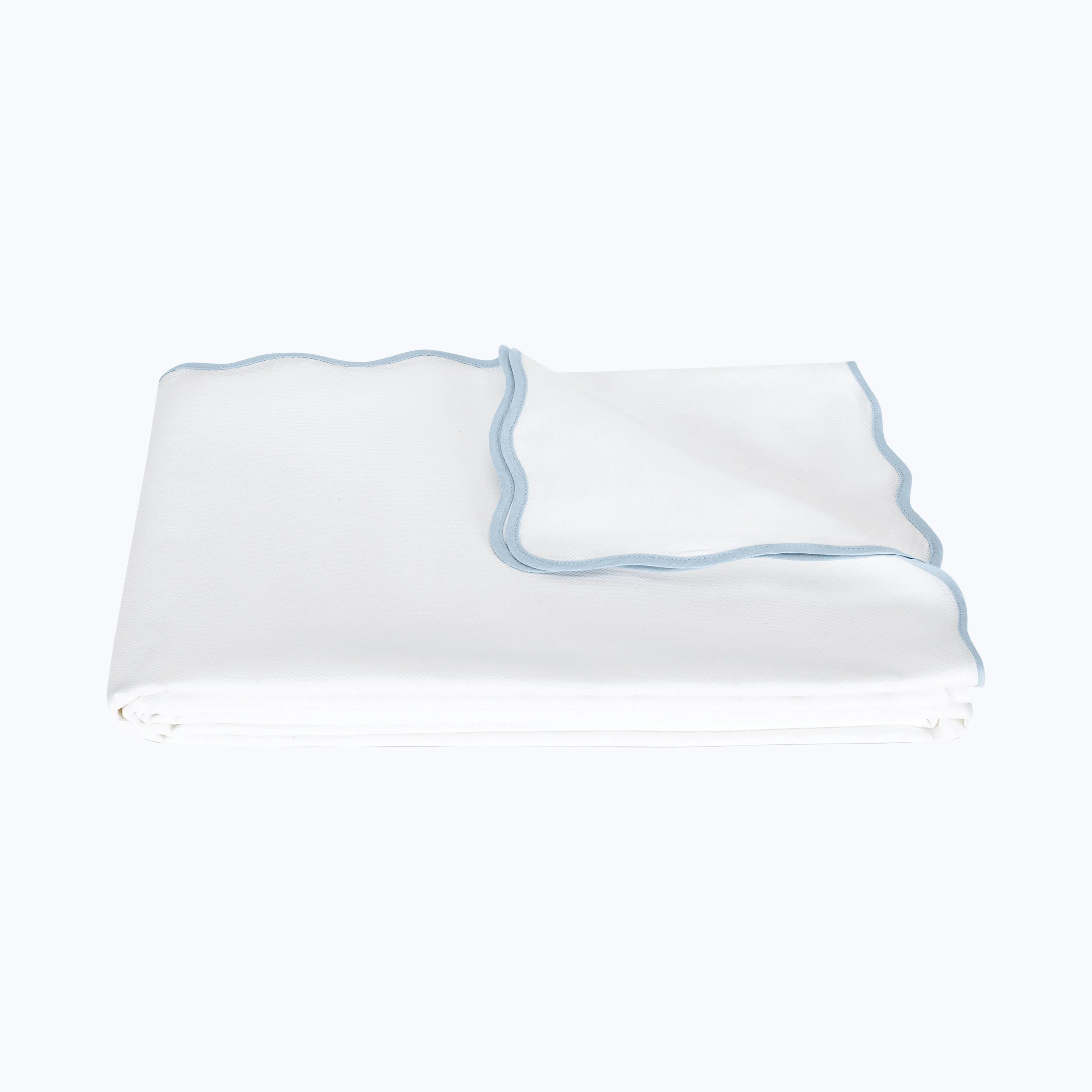 Camilla Cotton Pique Coverlet
