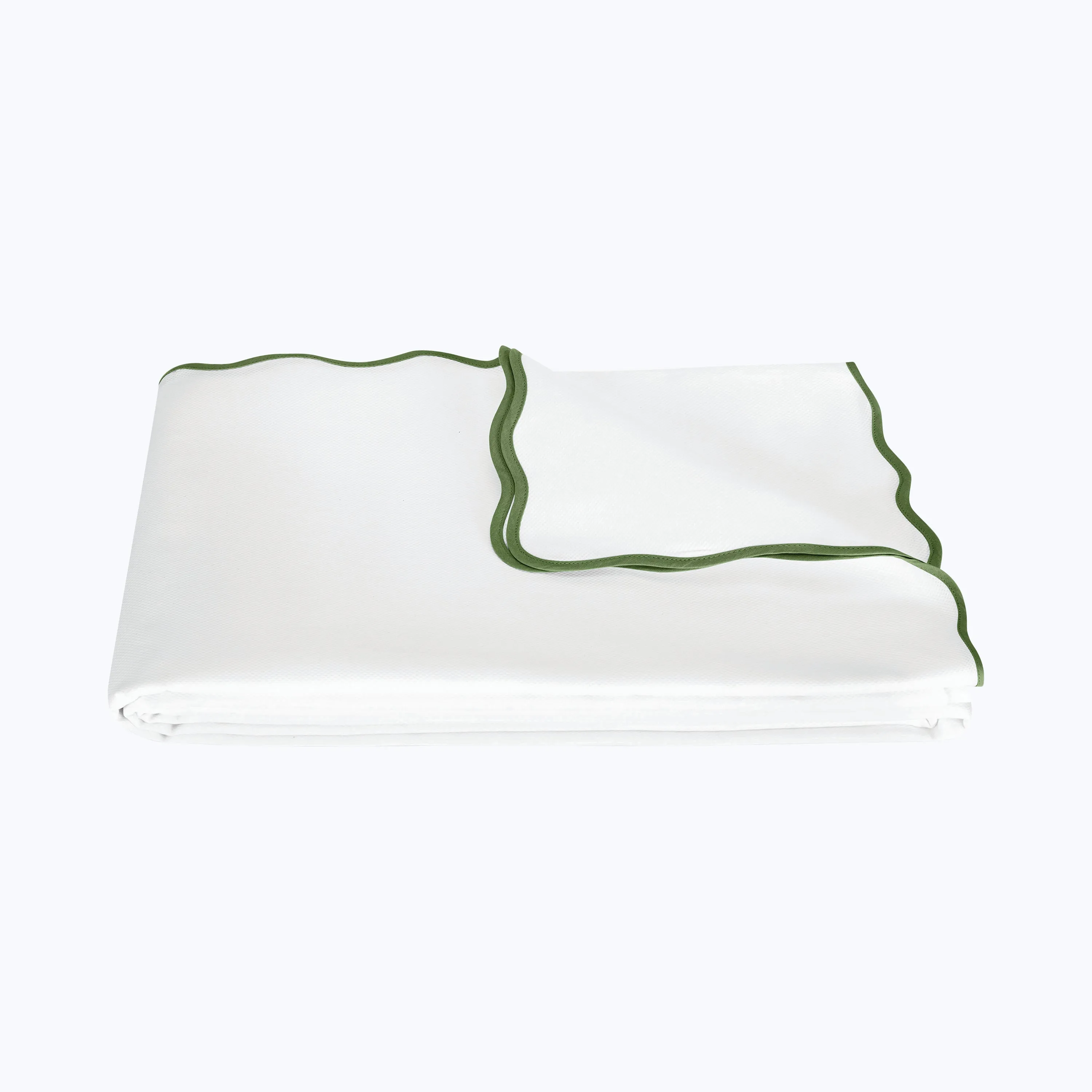 Camilla Cotton Pique Coverlet