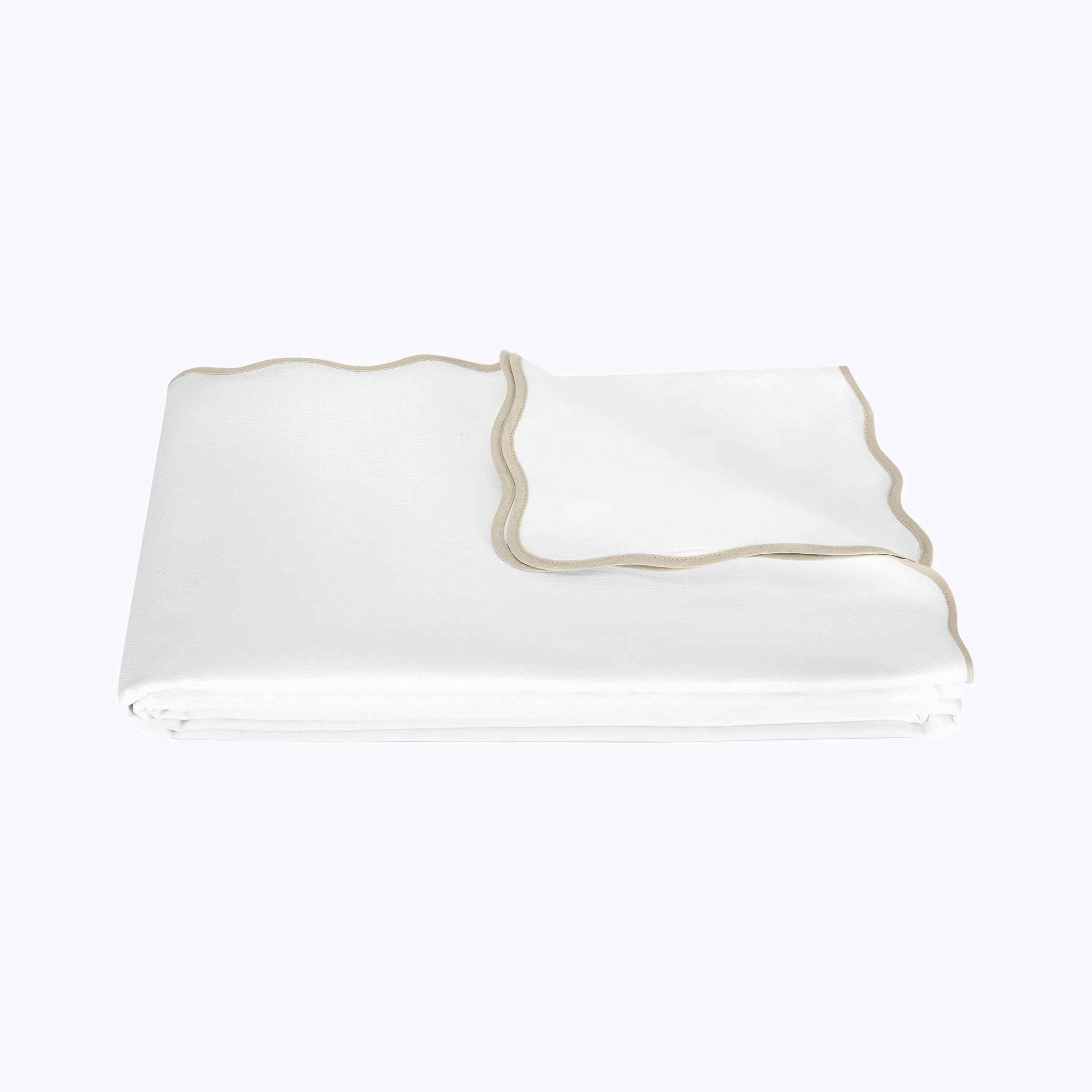 Camilla Cotton Pique Coverlet