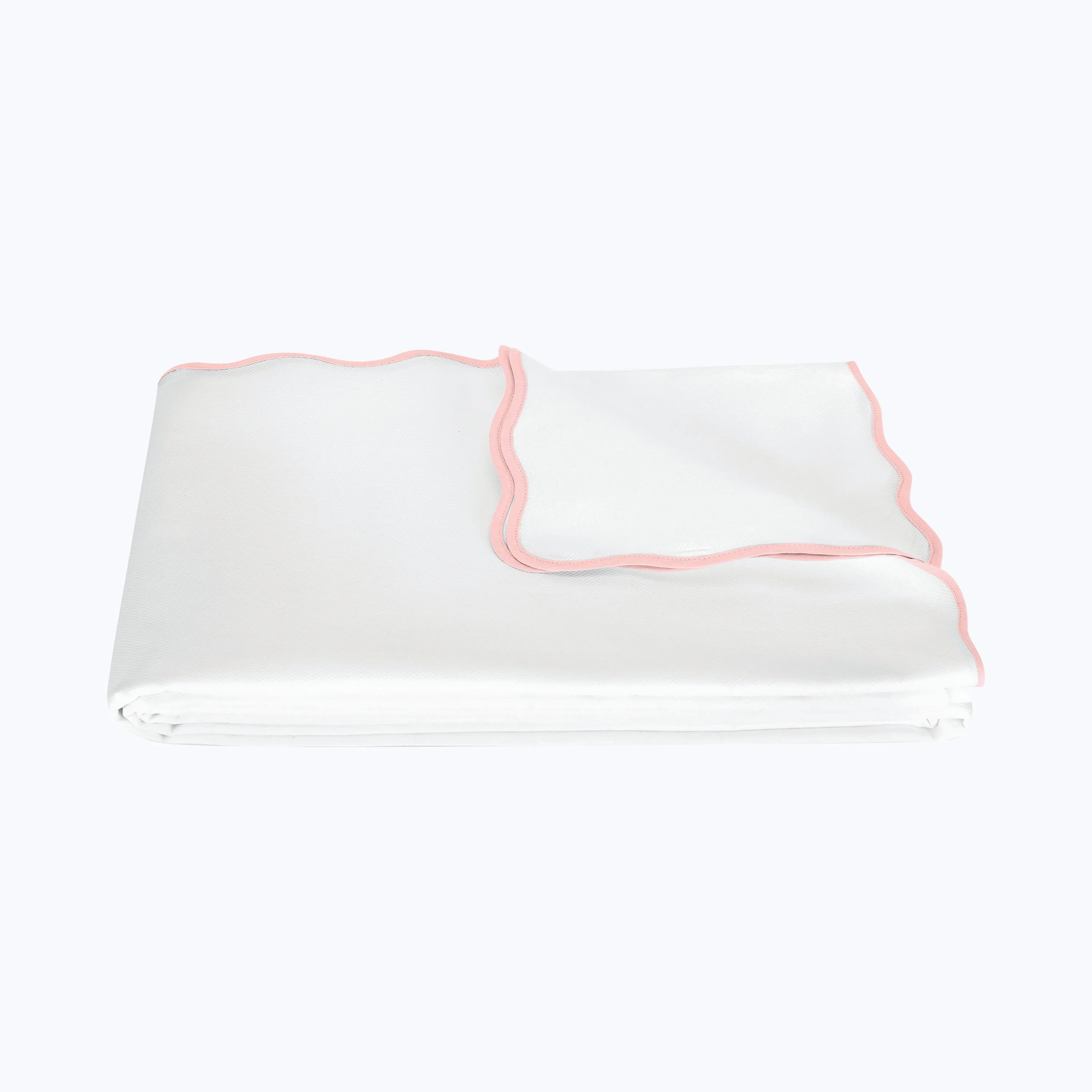 Camilla Cotton Pique Coverlet