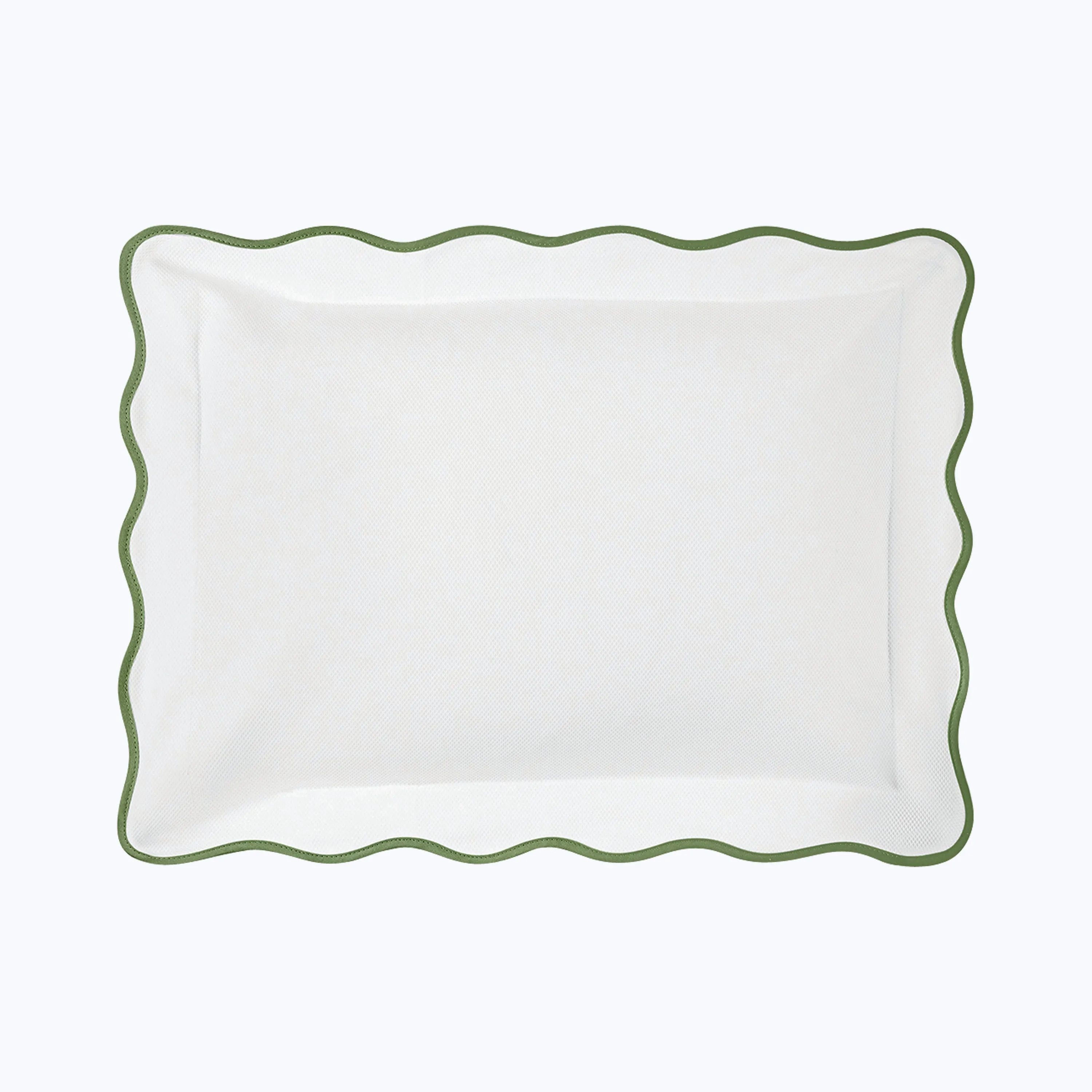 Camilla Cotton Pique Sham
