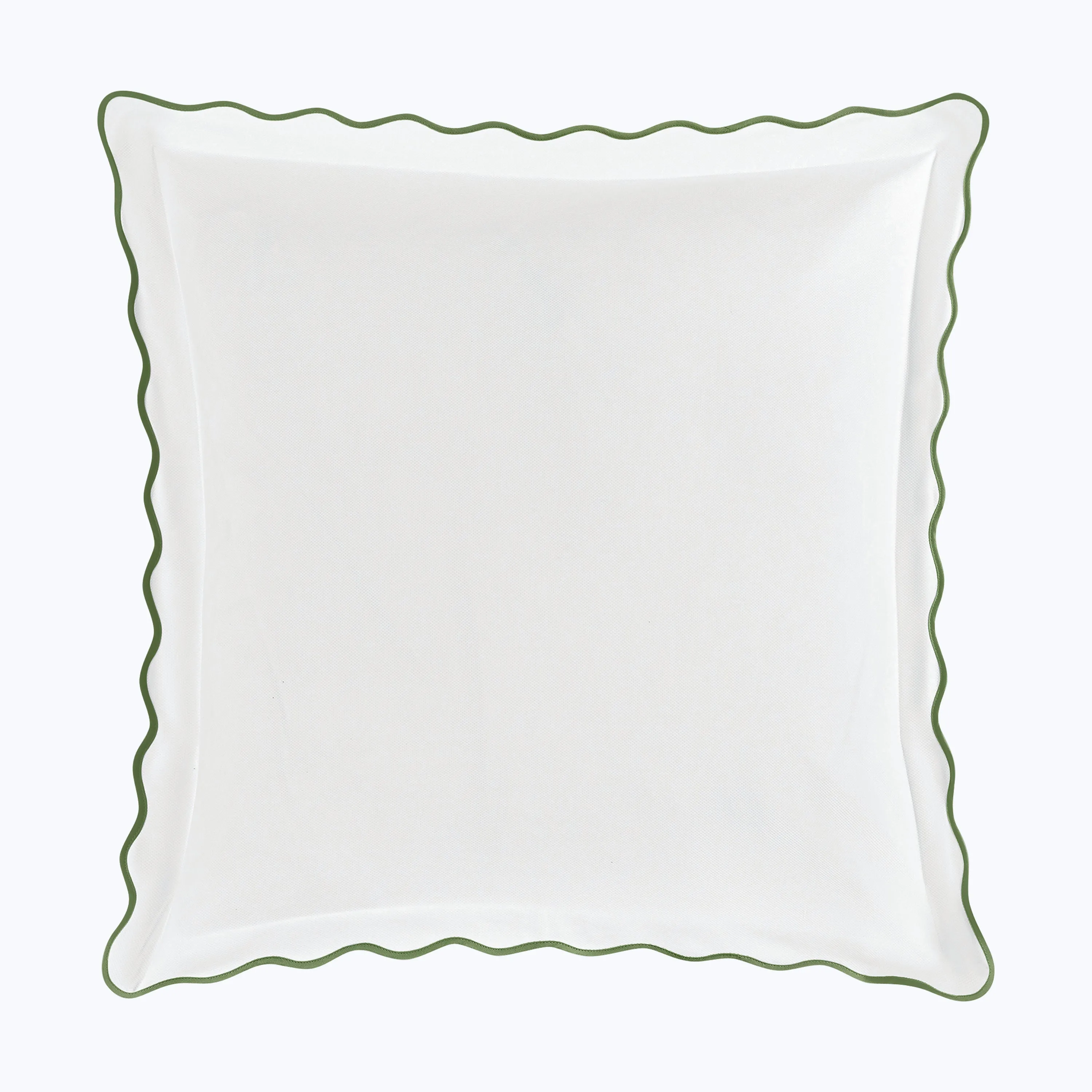 Camilla Cotton Pique Sham