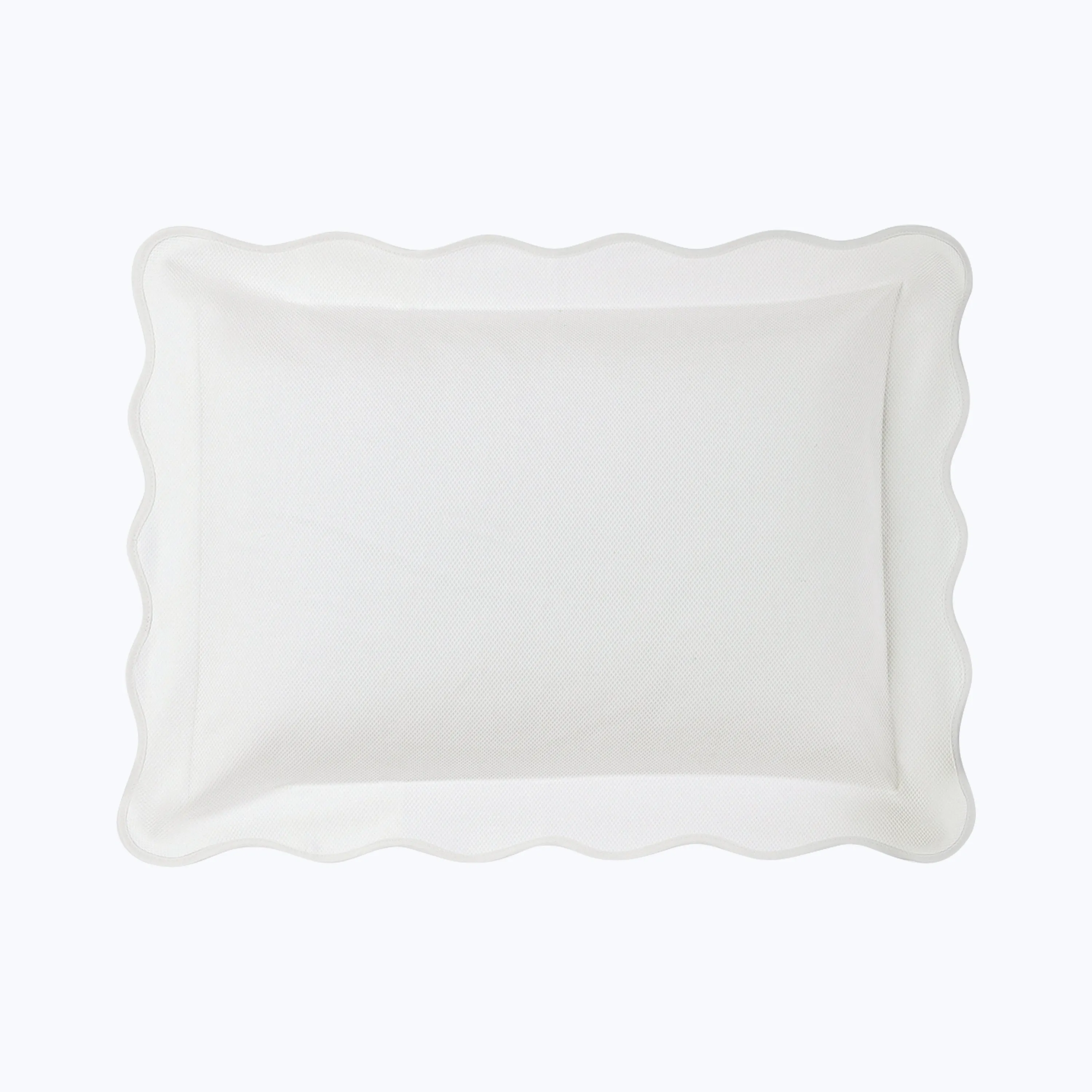 Camilla Cotton Pique Sham