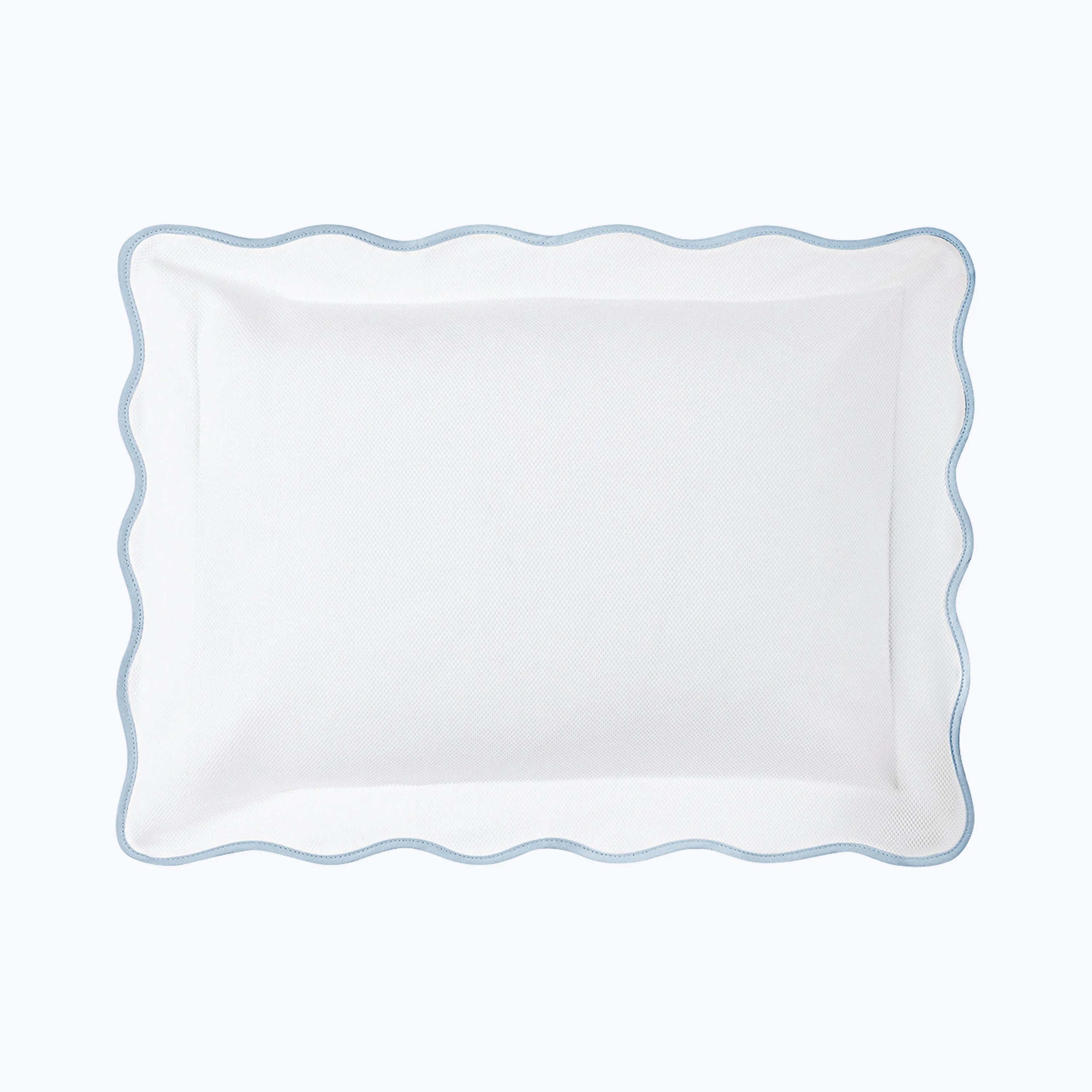 Camilla Cotton Pique Sham