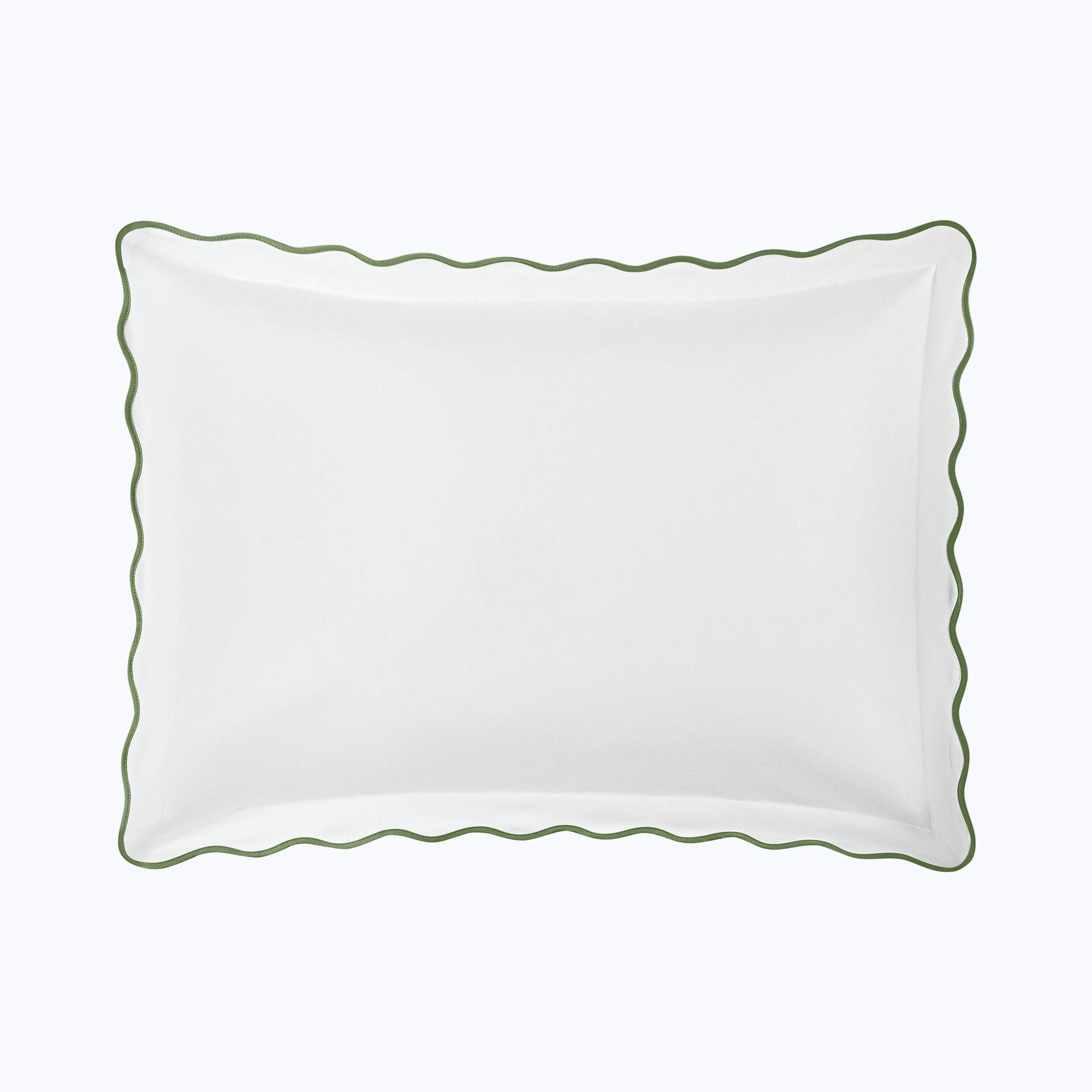 Camilla Cotton Pique Sham