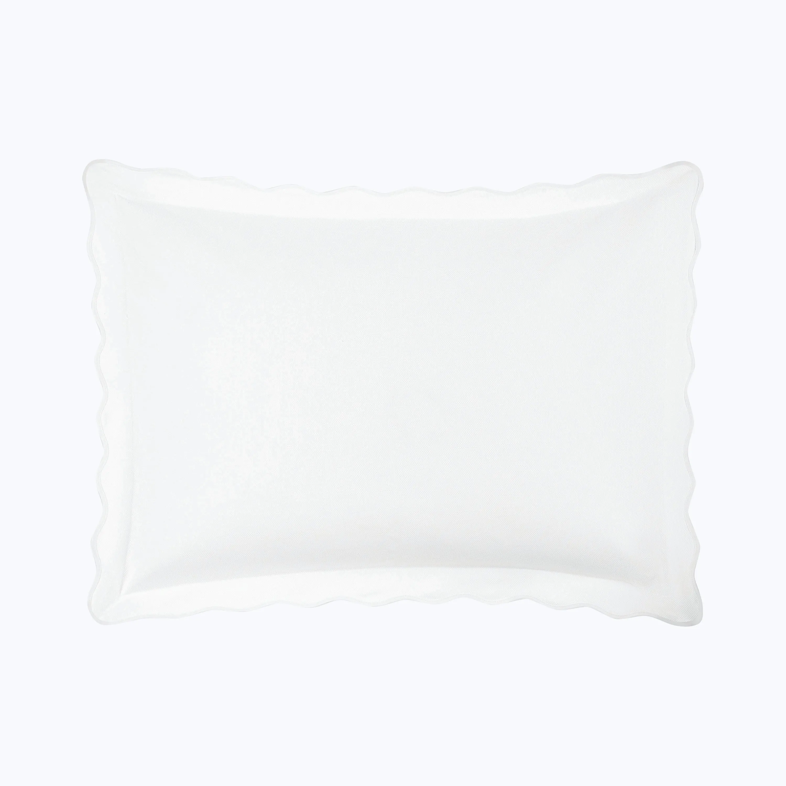 Camilla Cotton Pique Sham