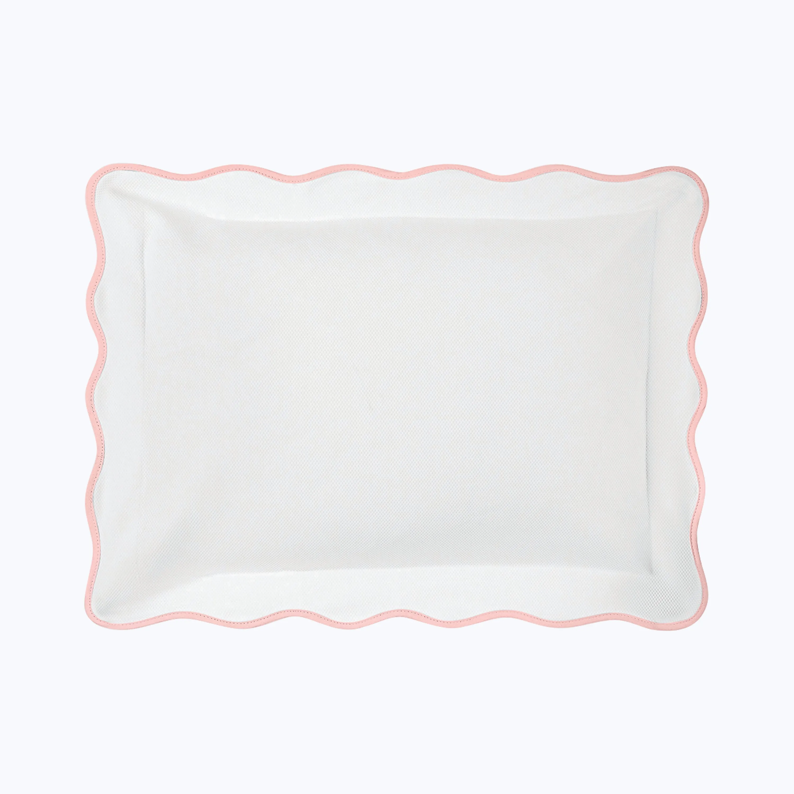 Camilla Cotton Pique Sham