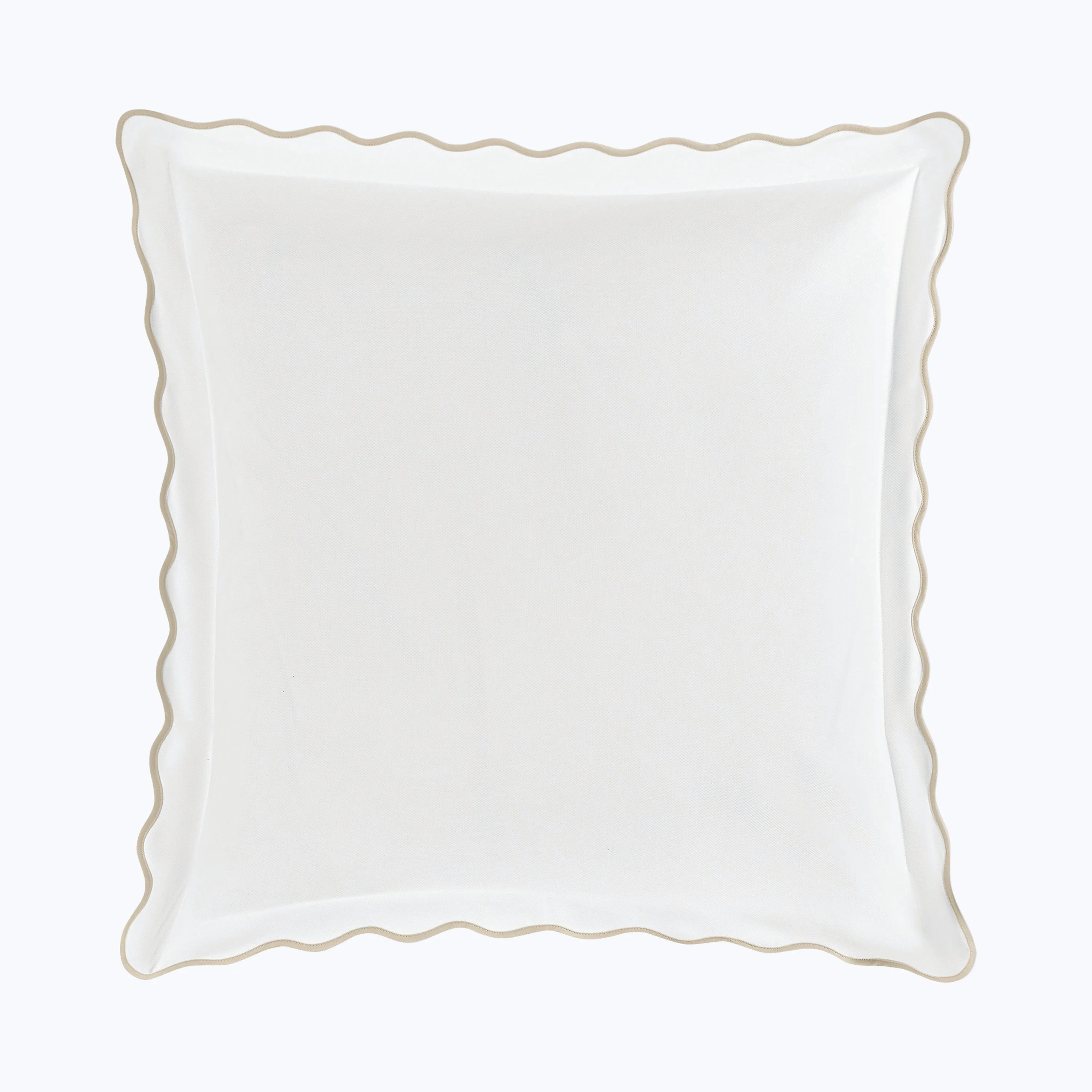 Camilla Cotton Pique Sham