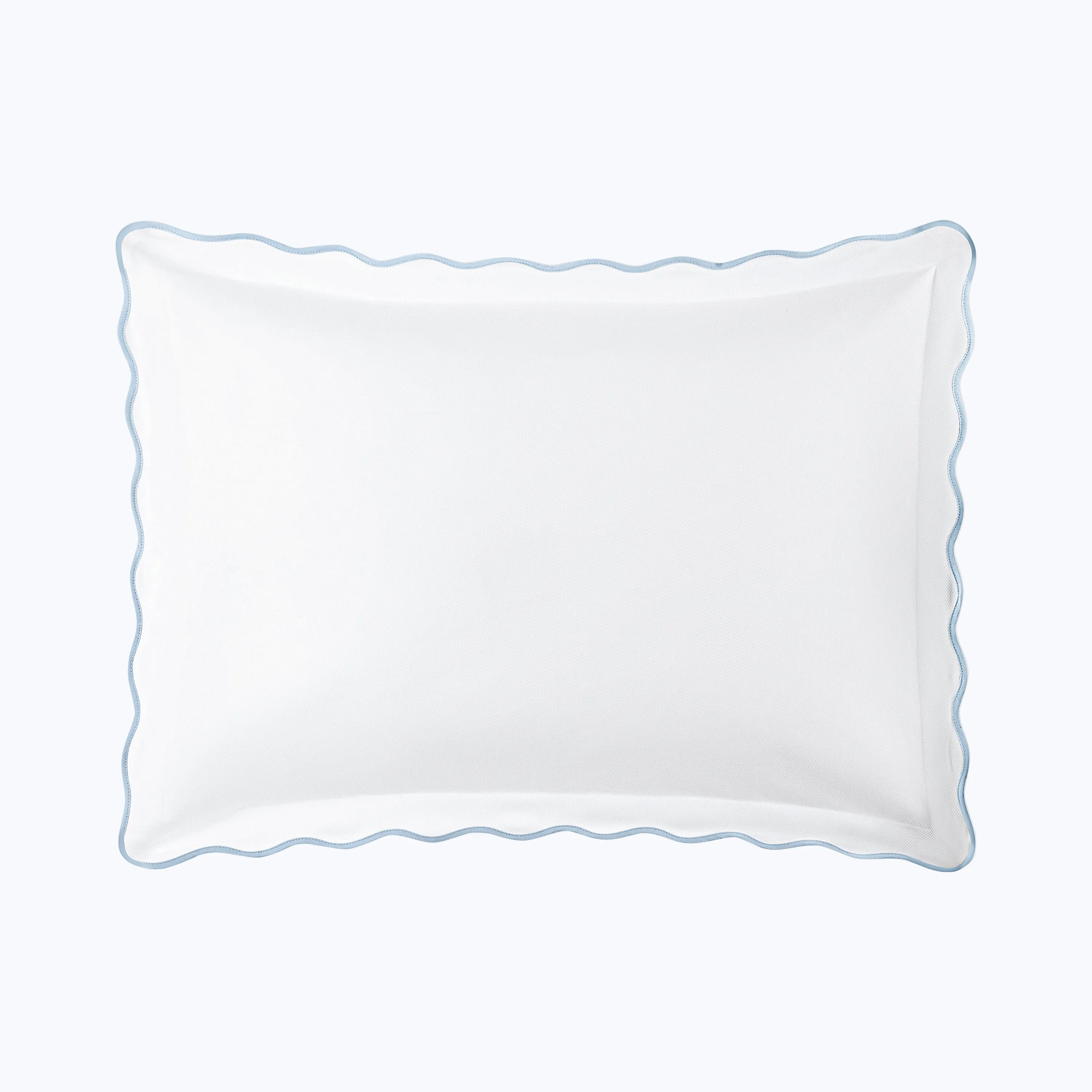 Camilla Cotton Pique Sham