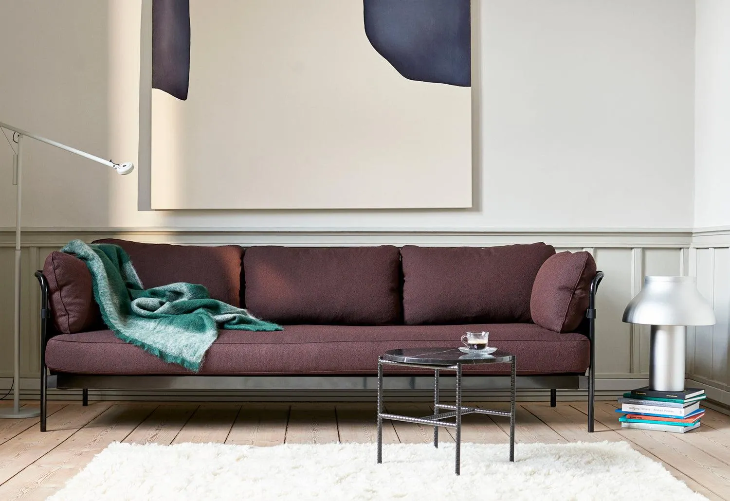 Can 3 Seat Sofa