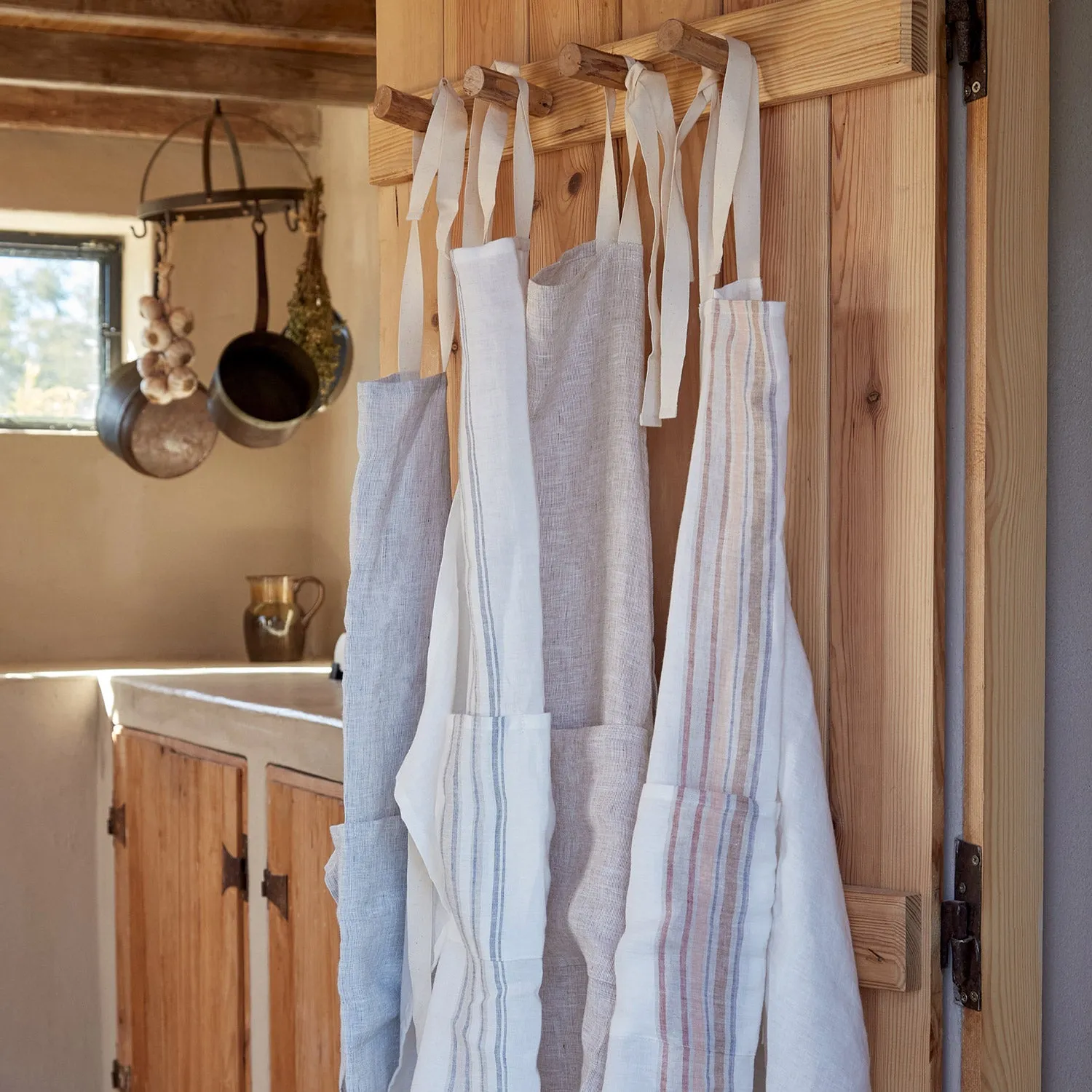 Carmela Kitchen Apron