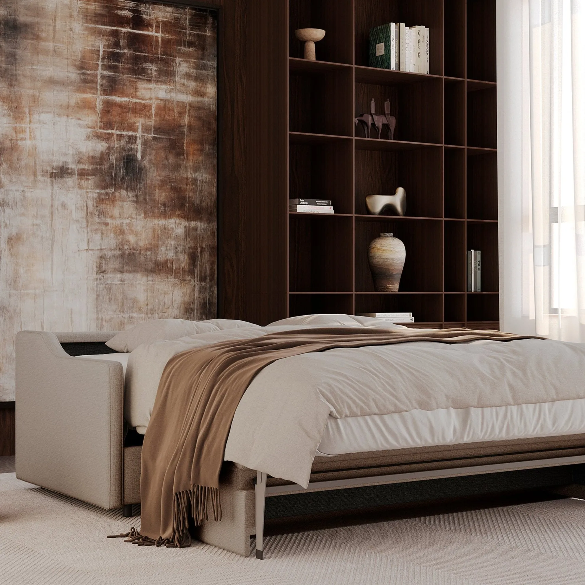 Carnell Sleeper Sofa