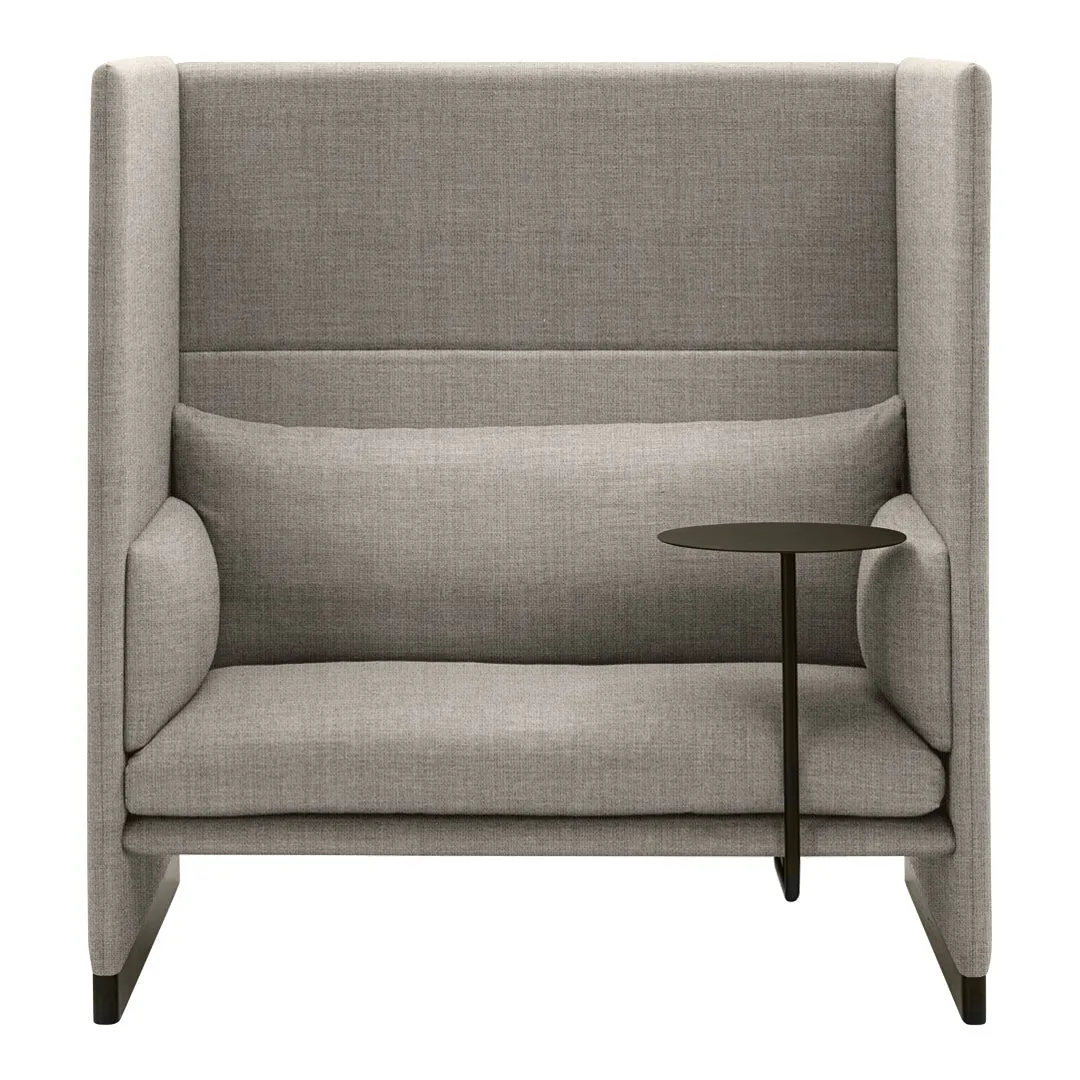 Case Lounge Chair - High Back - Tivoli - Col. 14 (QS)