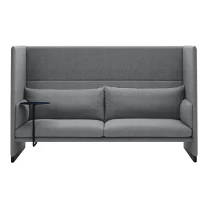 Case Sofa - High Back - Tivoli - Col. 06 (QS) - 2-Seater
