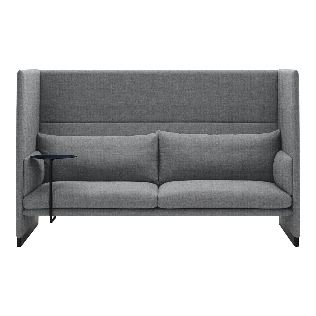 Case Sofa - High Back - Tivoli - Col. 06 (QS) - 2-Seater