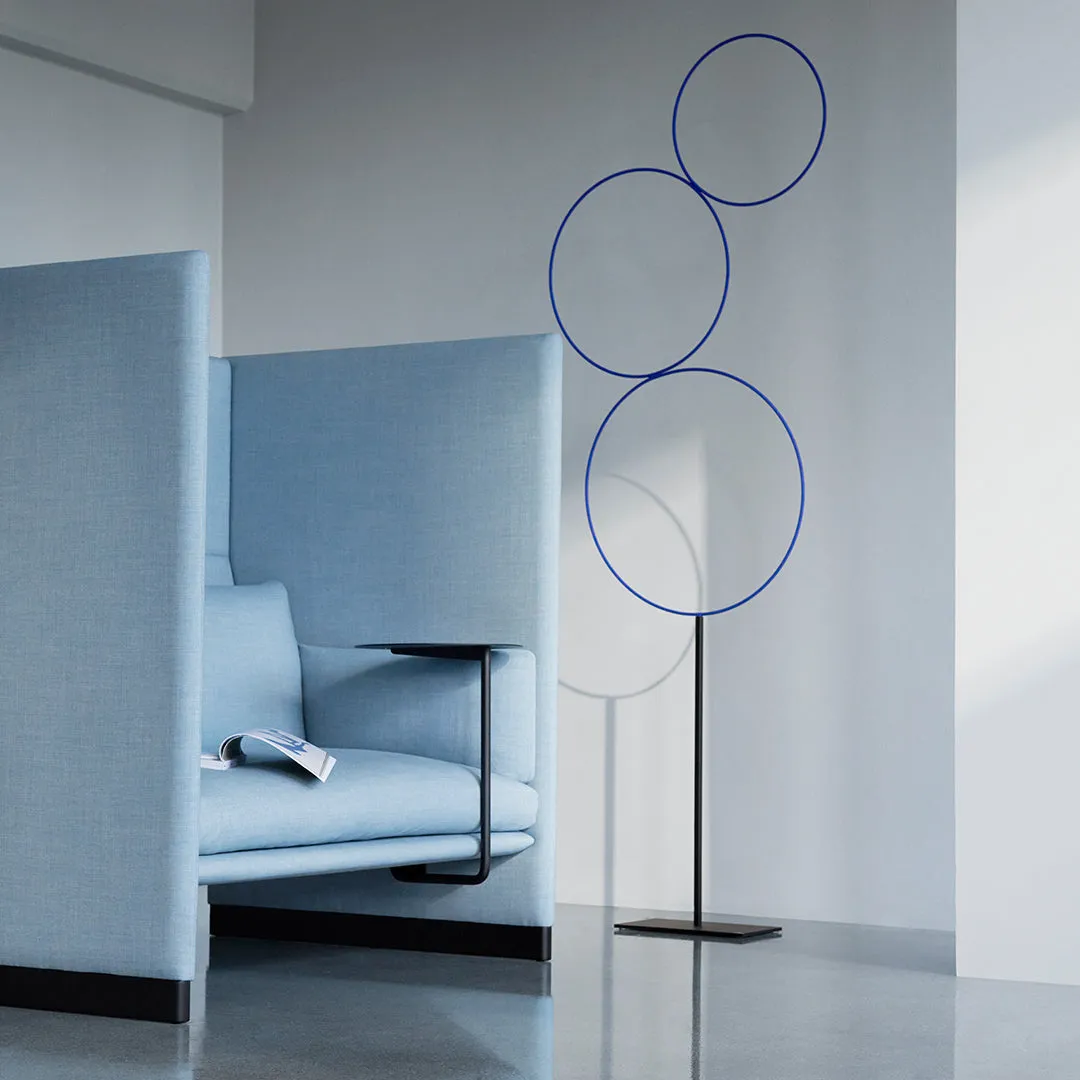Case Sofa Table
