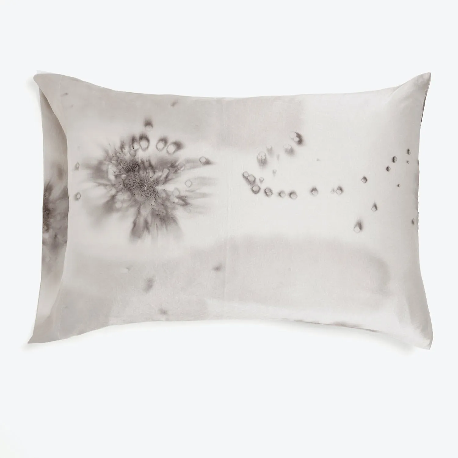 Charcoal Spots Sham