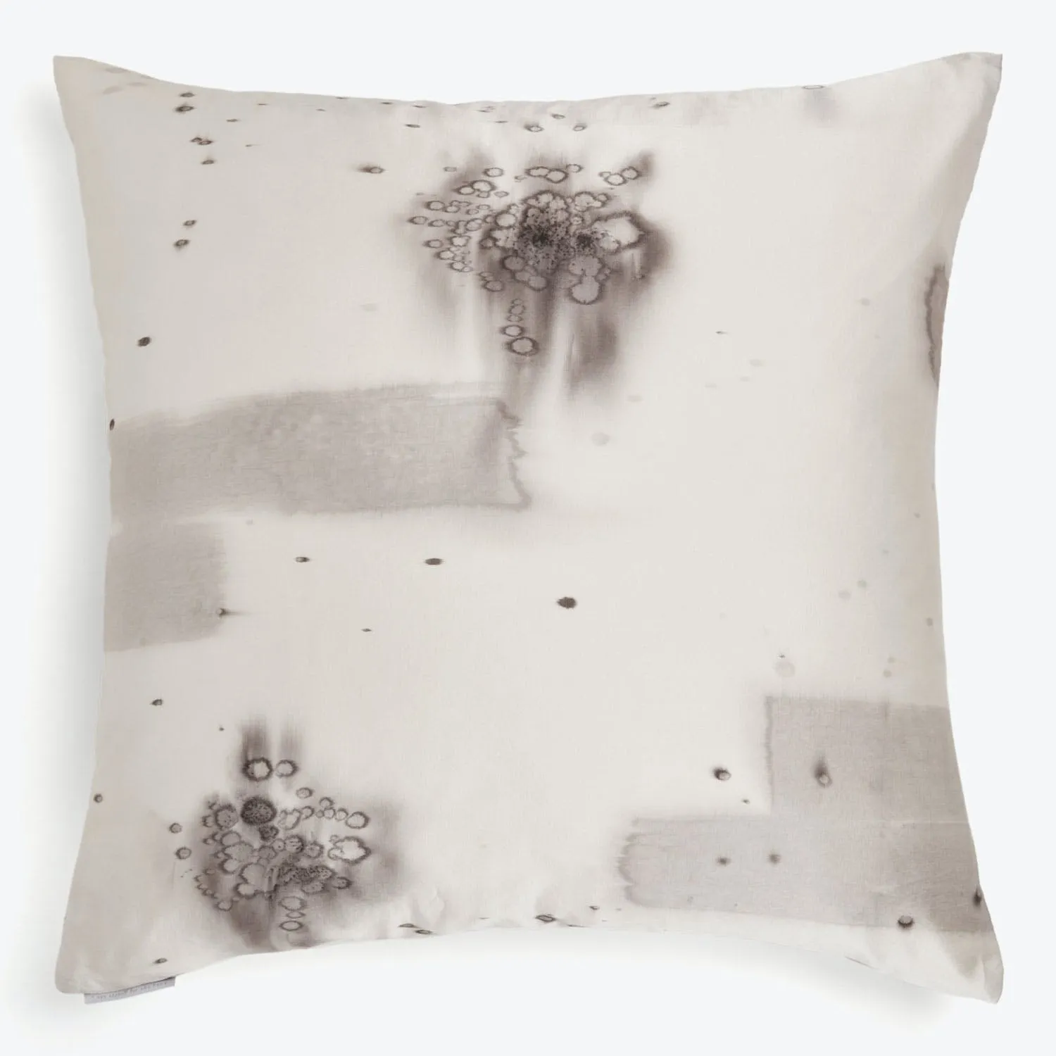Charcoal Spots Sham
