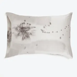 Charcoal Spots Sham