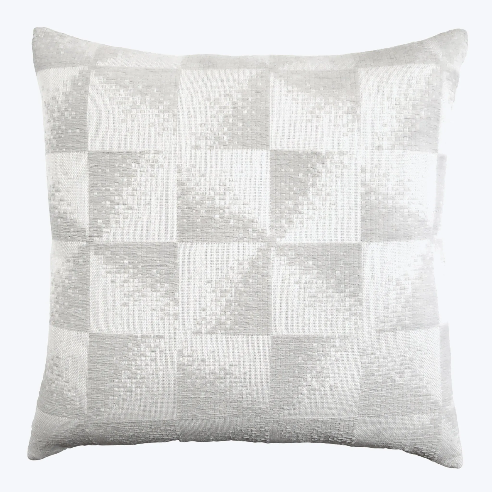 Checkmate Velvet Pillow, Shell