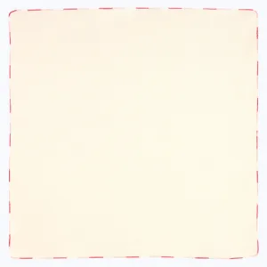 Cherry Red Napkin