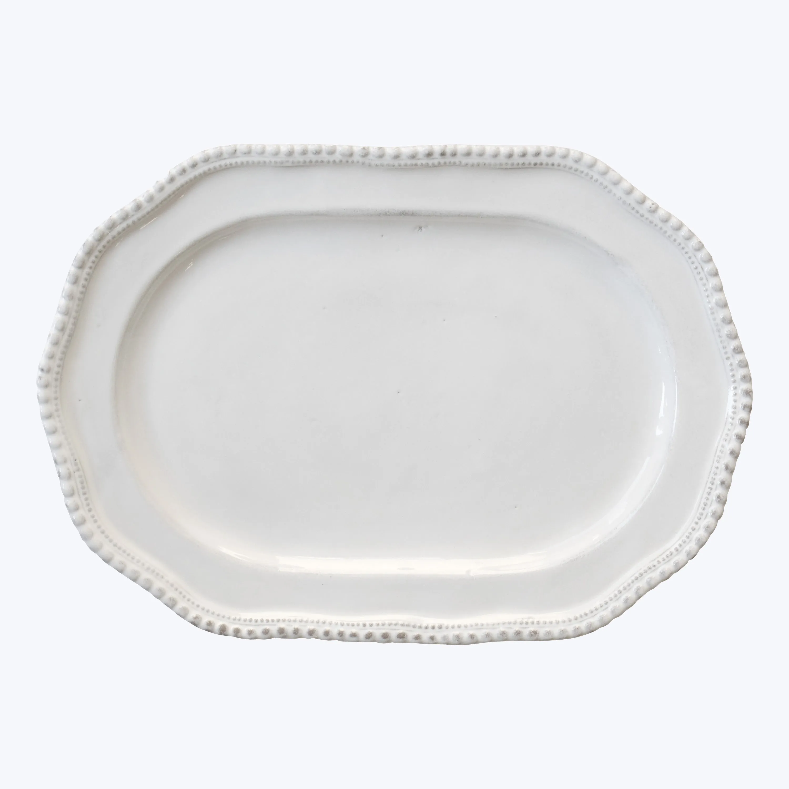 Clarabelle Long Platter