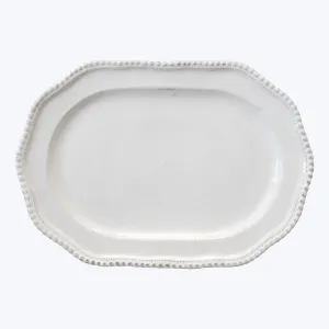 Clarabelle Long Platter