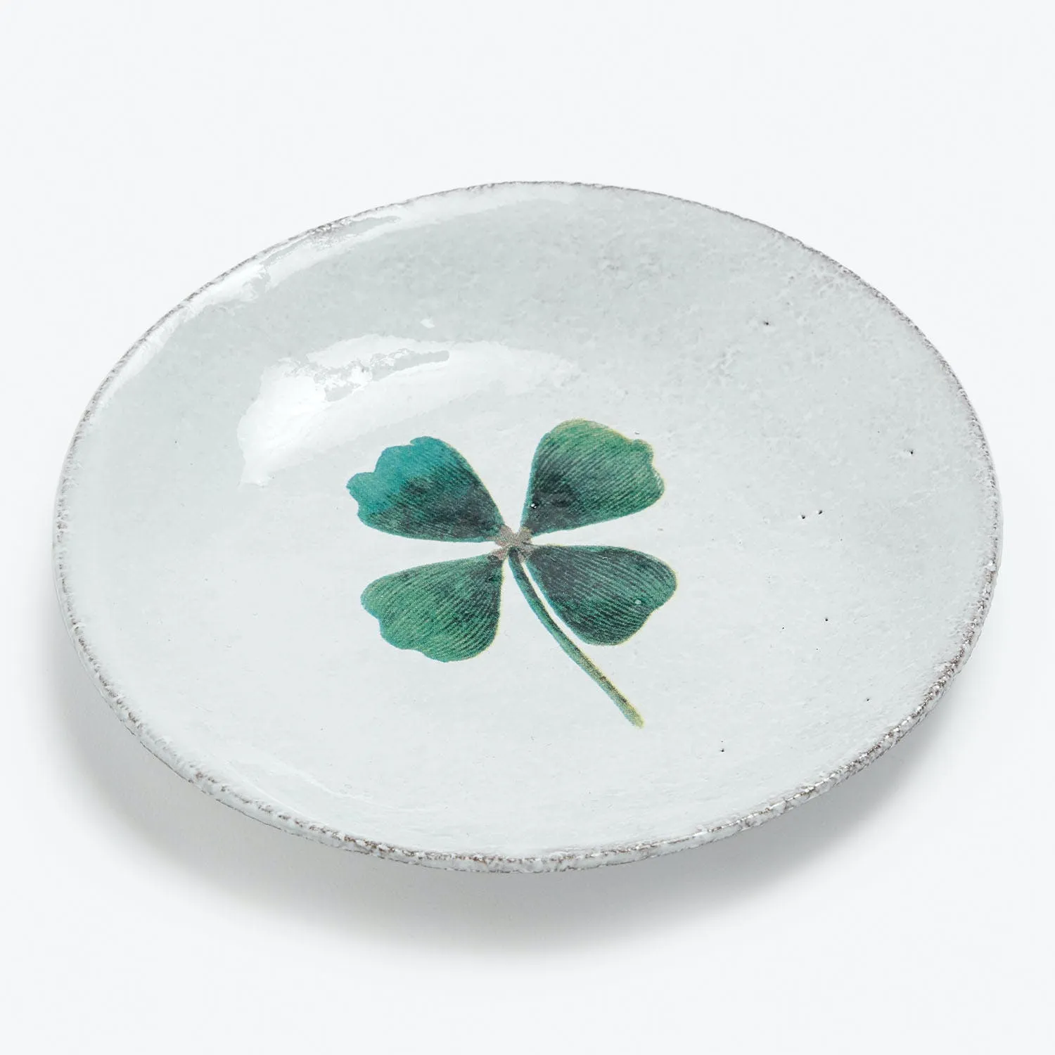 Clover Saucer