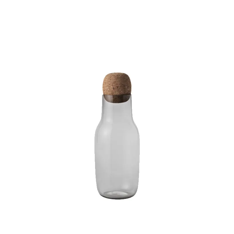 Corky Carafe, Grey
