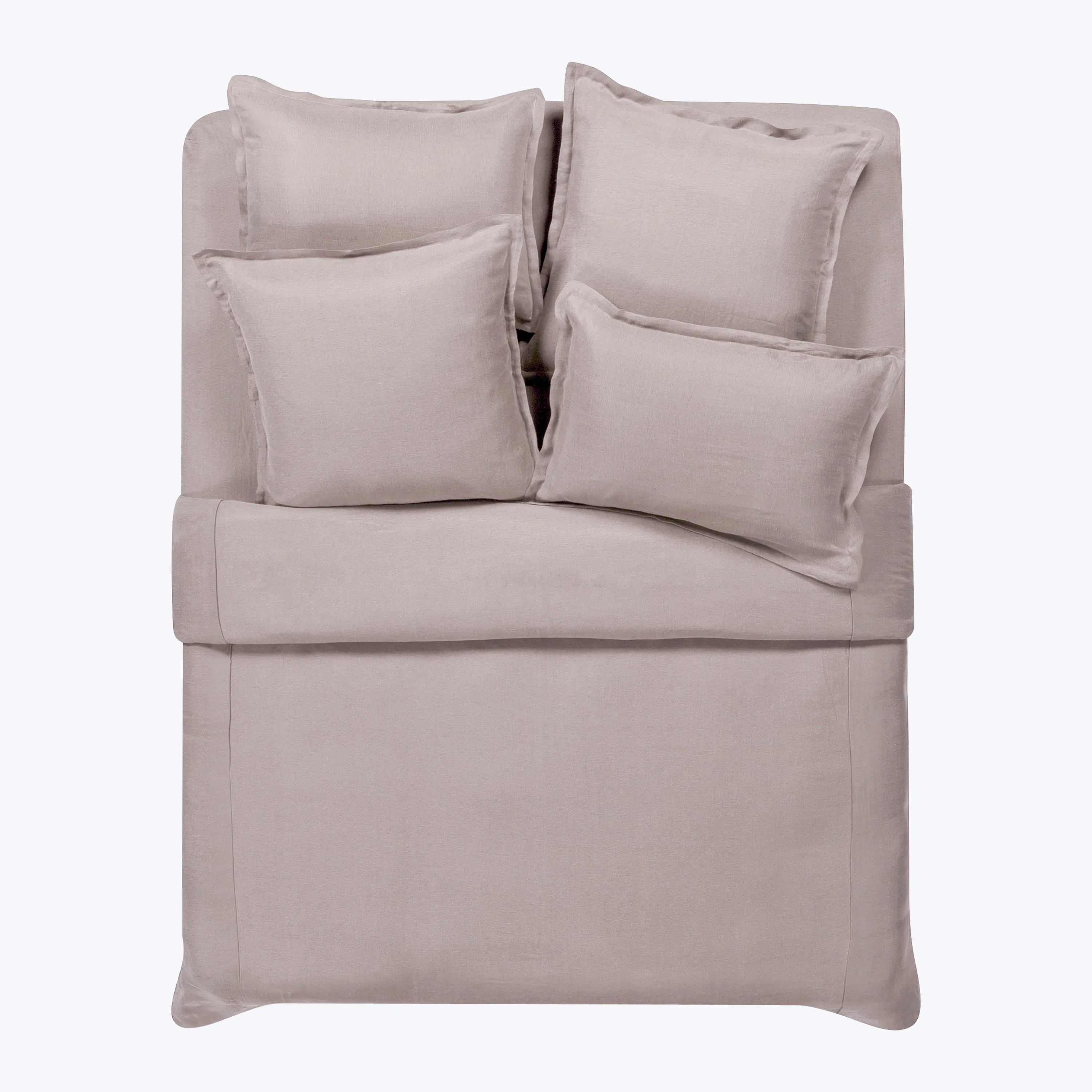 Cupro Linen Duvet