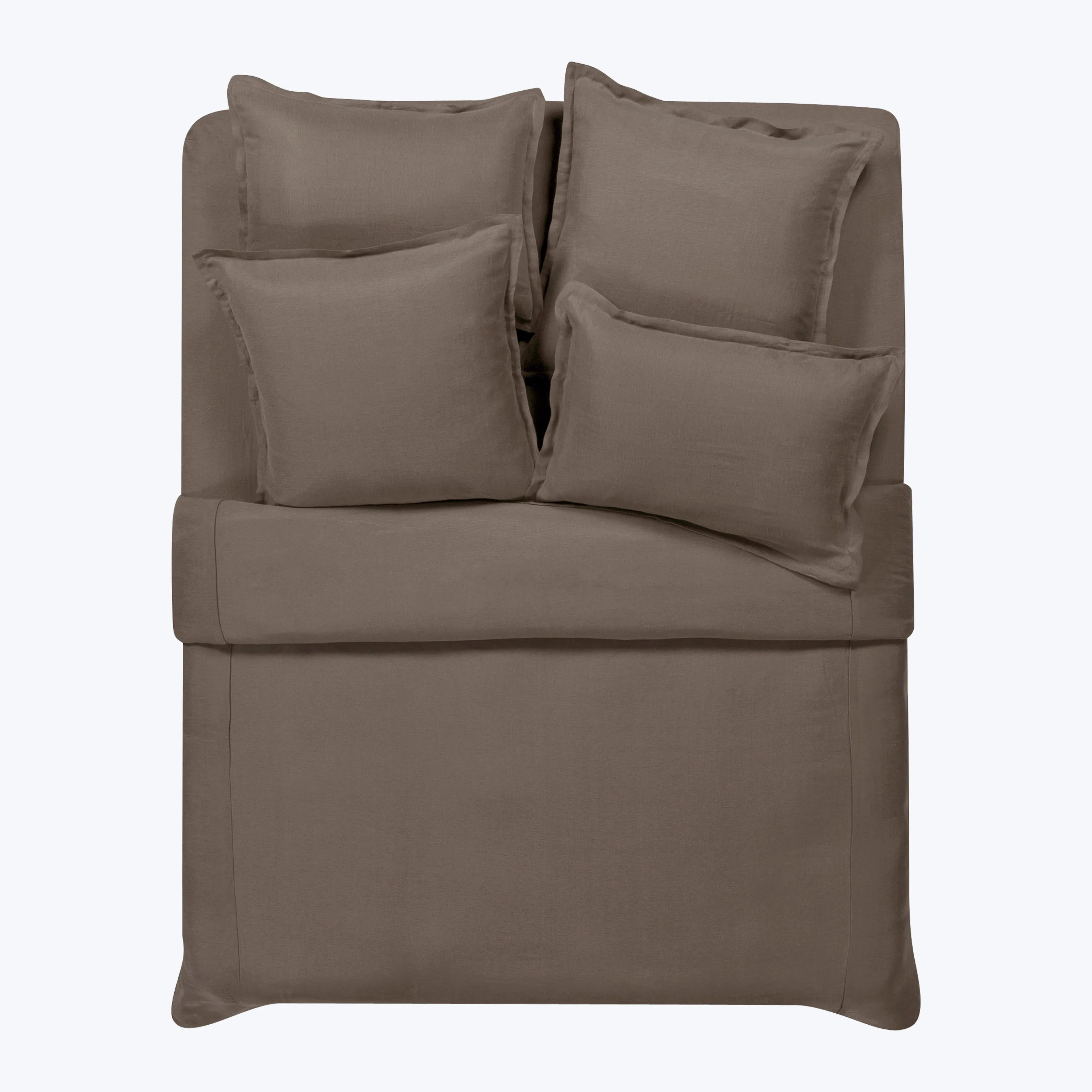 Cupro Linen Duvet