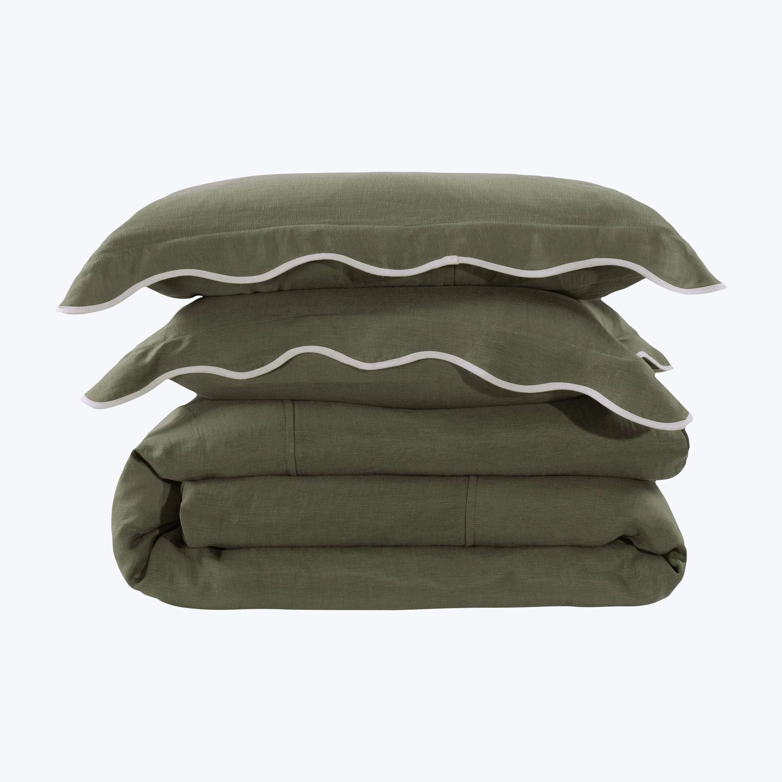 Cupro Linen Duvet