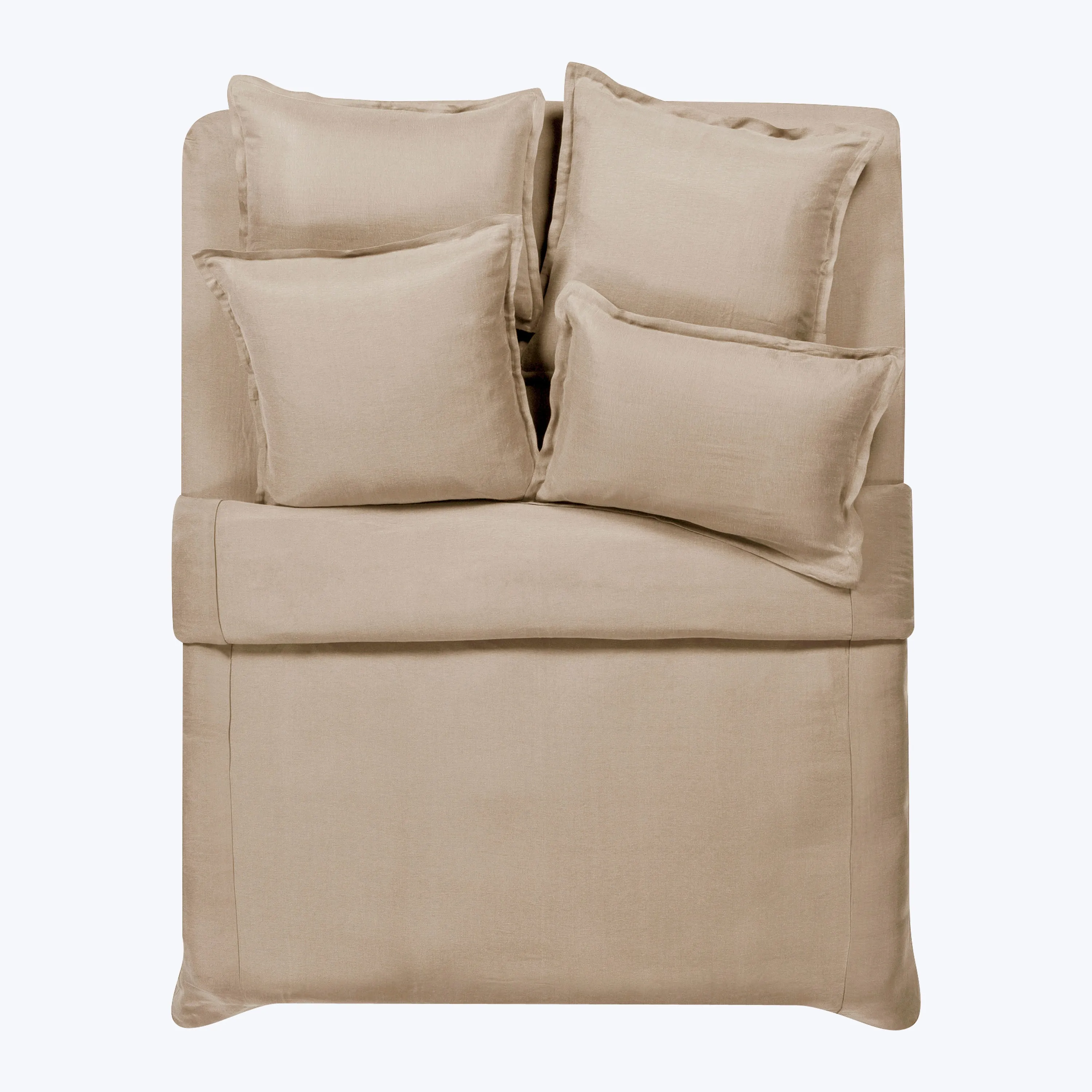 Cupro Linen Duvet