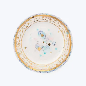 Dafne Dessert Rim Plate