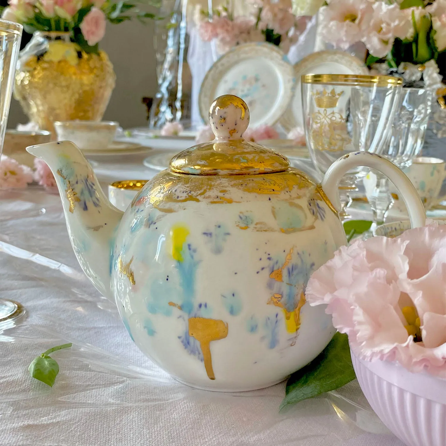 Dafne Teapot