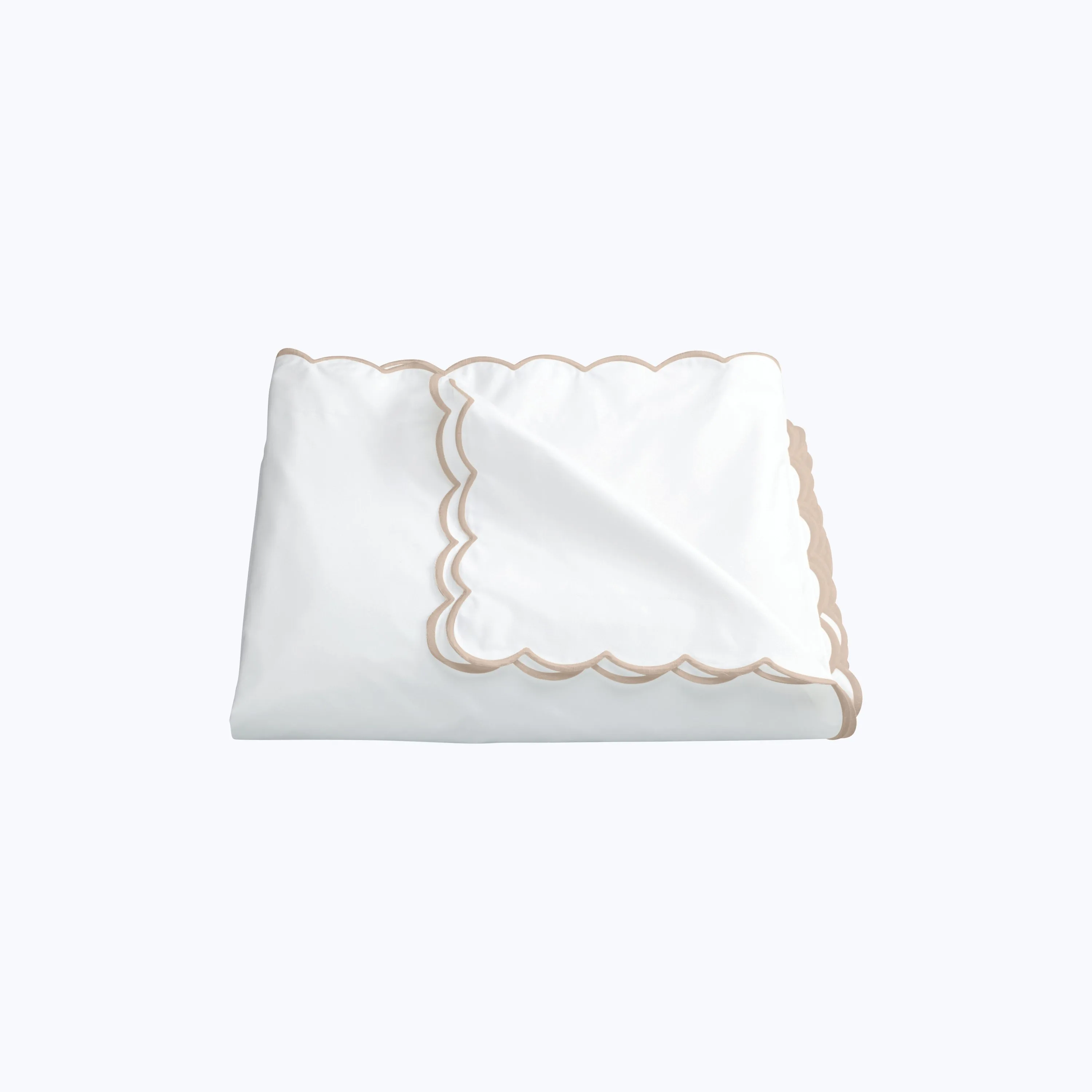 Dakota Percale Duvet Cover